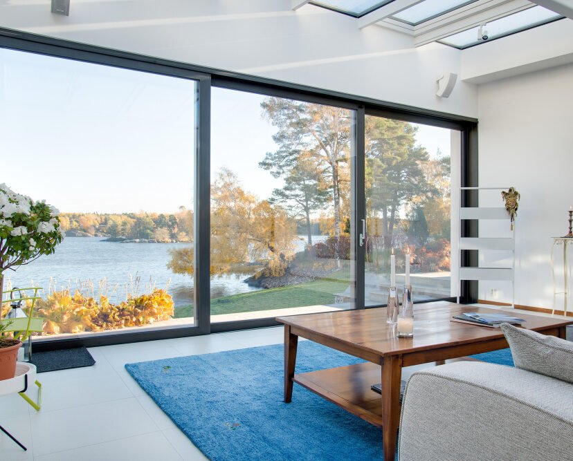 Aluminium Doors & Windows vs uPVC Complete Comparison Guide