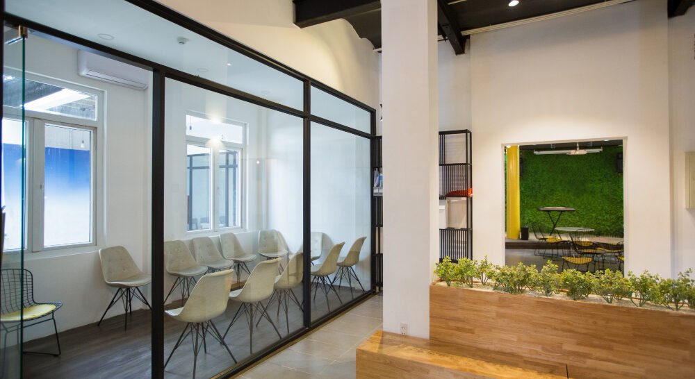 Types of Glass Partition Dubai for Offices