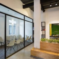 Types of Glass Partition Dubai for Offices