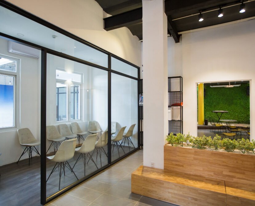 Types of Glass Partition Dubai for Offices
