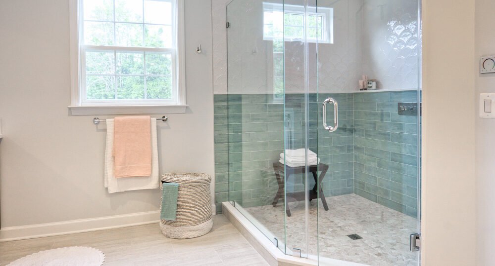 Bathroom Glass Partition Dubai Ideas for Modern Homes