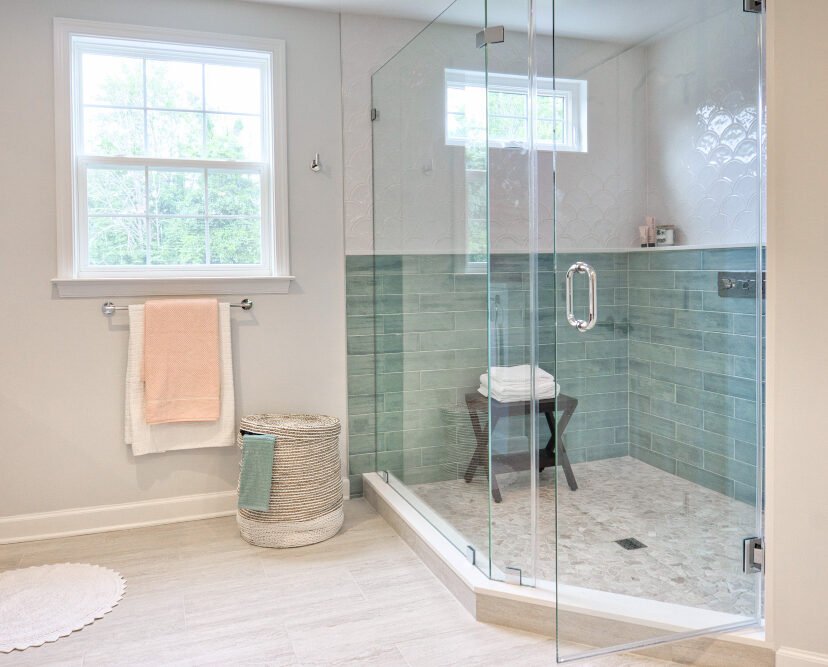 Bathroom Glass Partition Dubai Ideas for Modern Homes