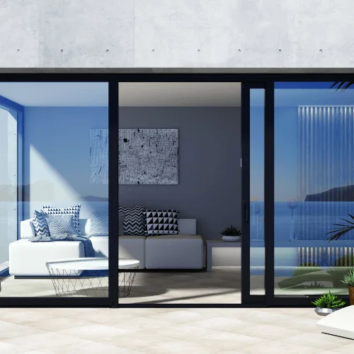 Patio Aluminium Doors