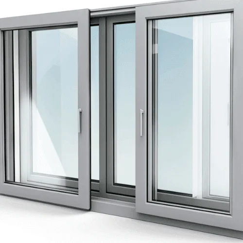 Sliding Aluminum Windows