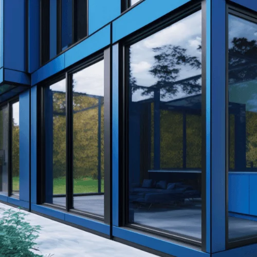 Tinted Windows for Glass