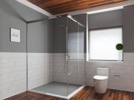 Shower Cubicles
