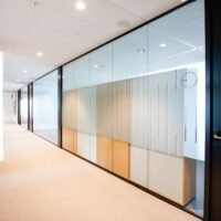 How Much Does a Glass Partition Cost in Dubai