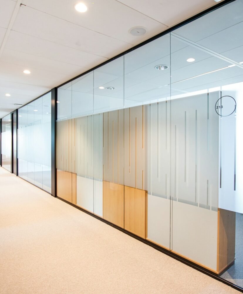 Install Glass Partition in Dubai