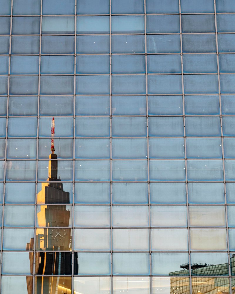Toughened Glass in Dubai, UAE