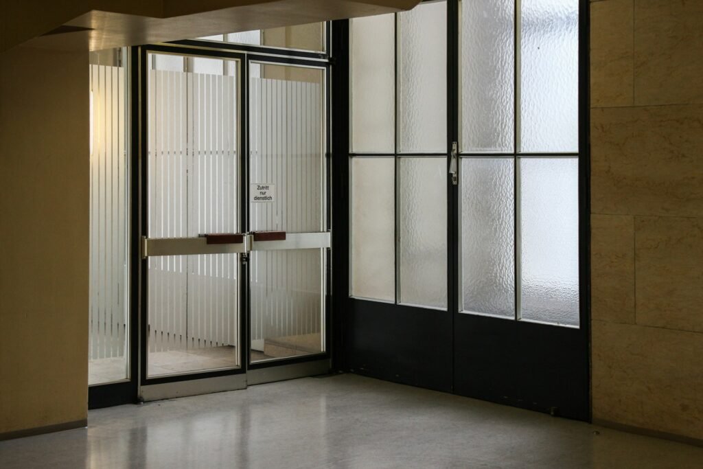 Why Aluminium Doors Are the #1 Choice in Dubai & the UAE