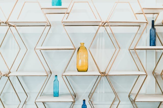 Key Benefits of Glass Shelves