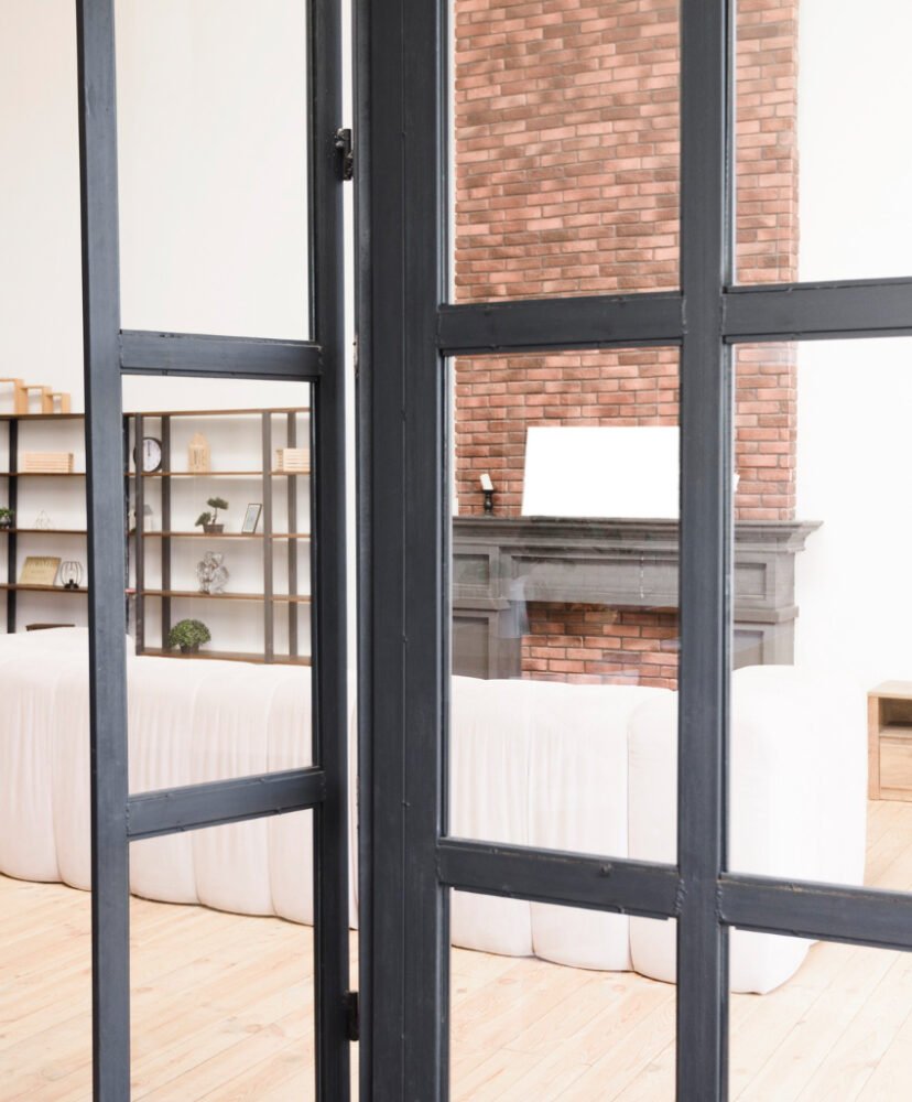 Aluminium Bifold Doors Prices, Design & Installation in Dubai