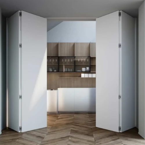 Aluminium Bifold Doors