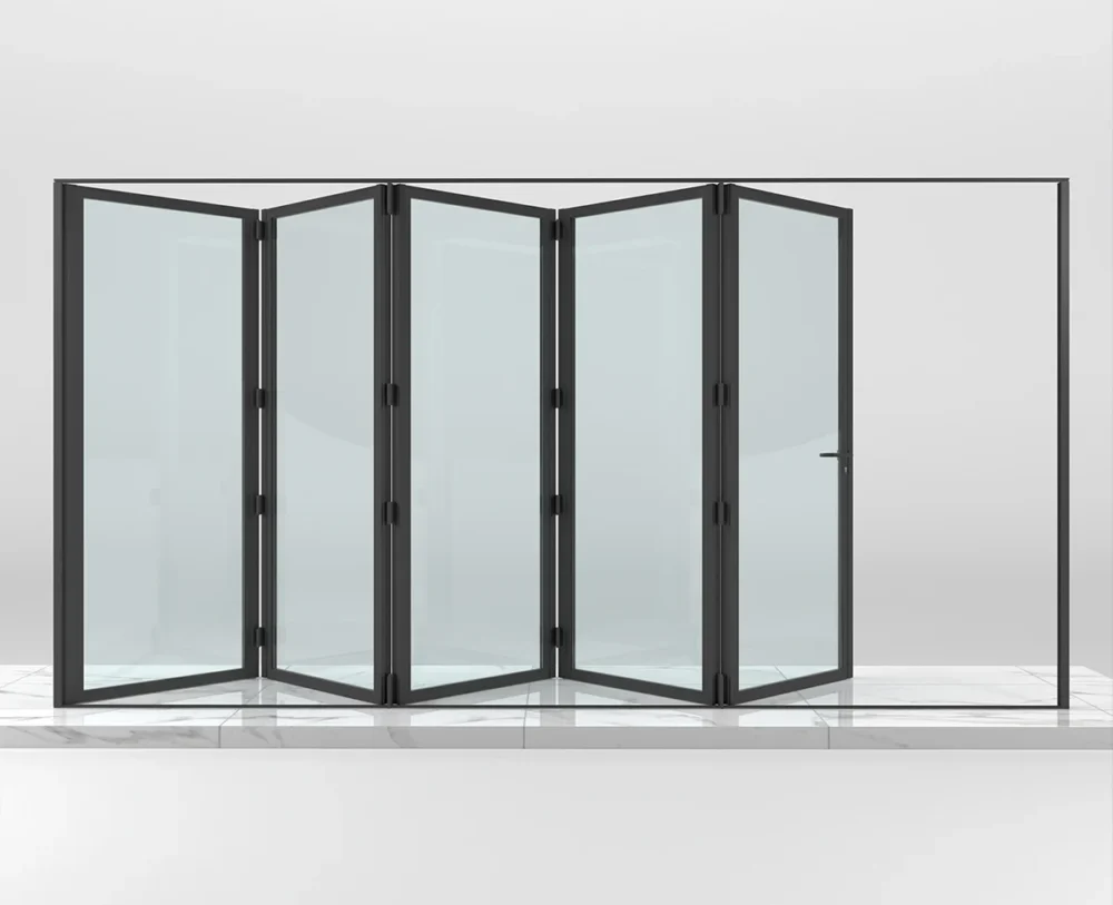 Key Benefits of Choosing  Bifolding Doors