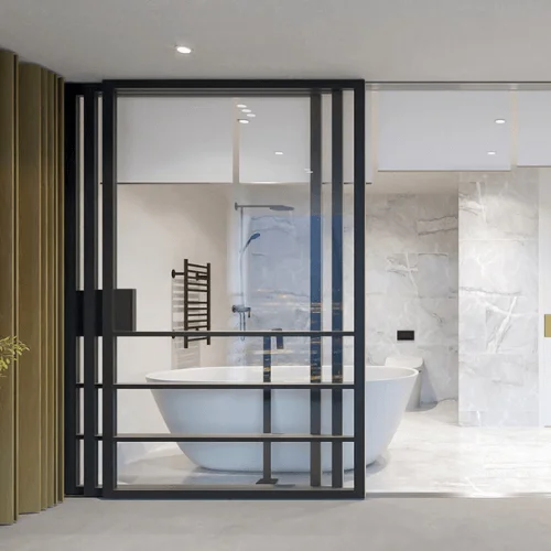 Folding Sliding Doors