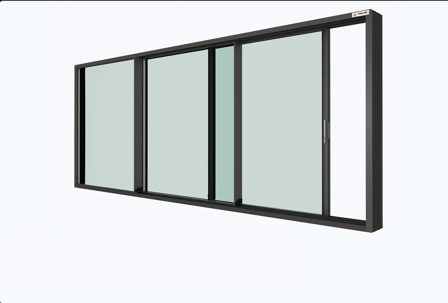 Folding doors in Dubai, UAE
