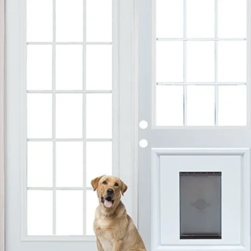 French Pet Doors Inserts