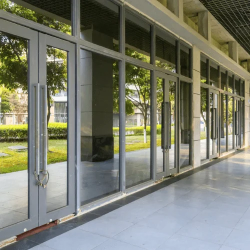 Glass Bifold Doors
