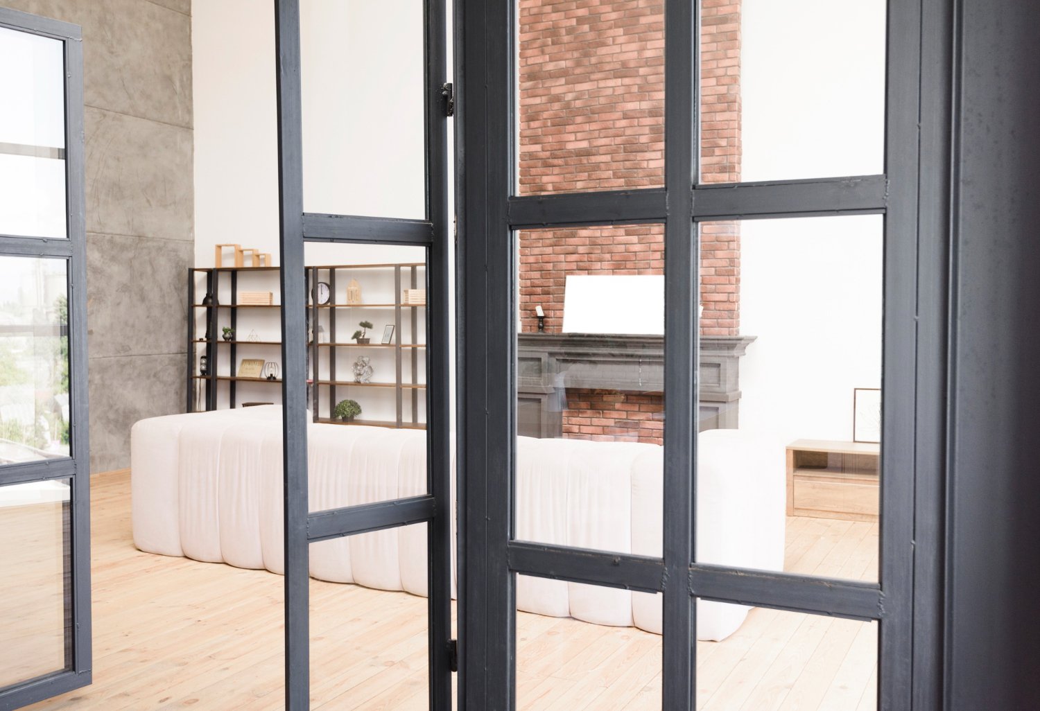 Key Benefits of Choosing PVC Folding Doors