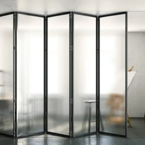 Aluminum Folding Doors
