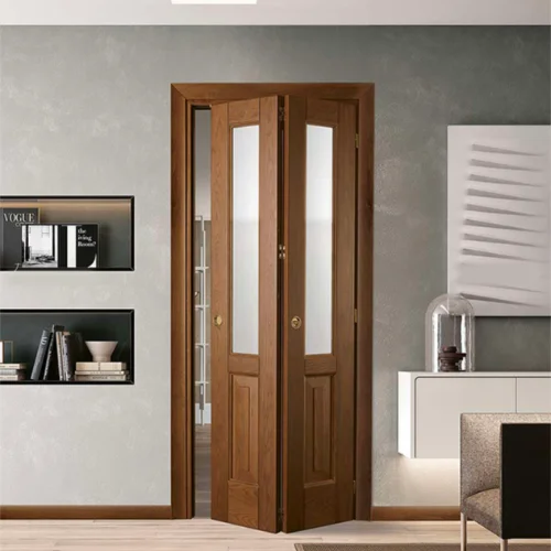 Wooden Bifold Door