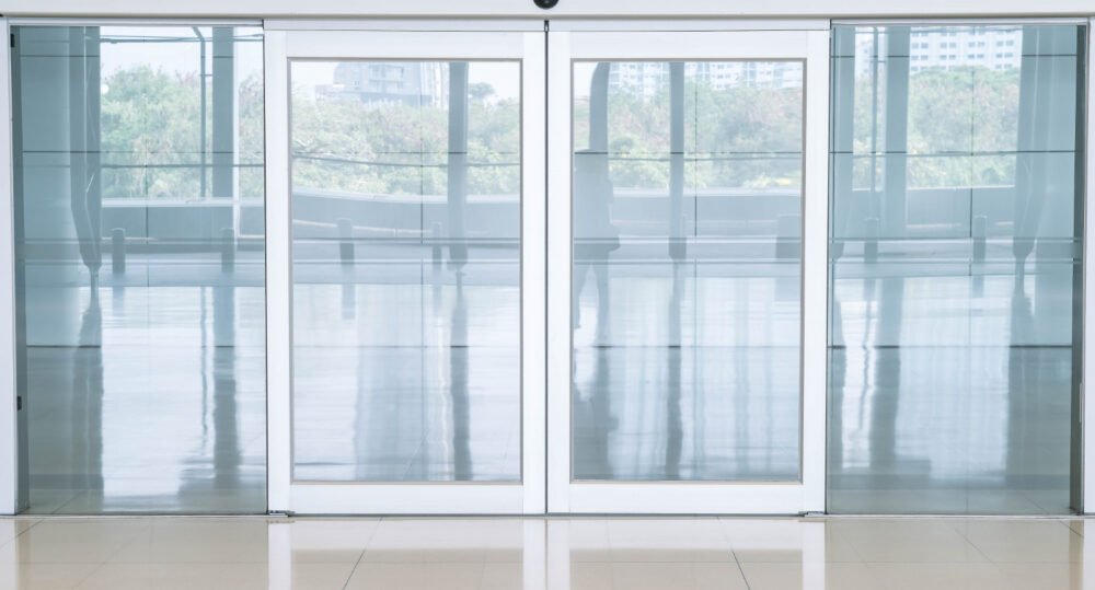 Aluminium Sliding Doors vs UPVC Best Choice for Dubai