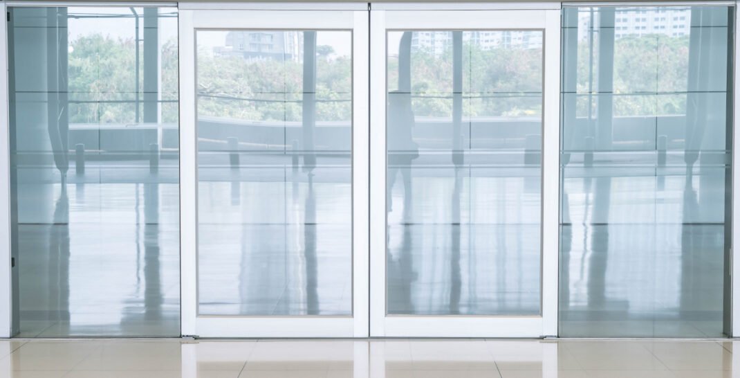 Aluminium Sliding Doors vs UPVC Best Choice for Dubai