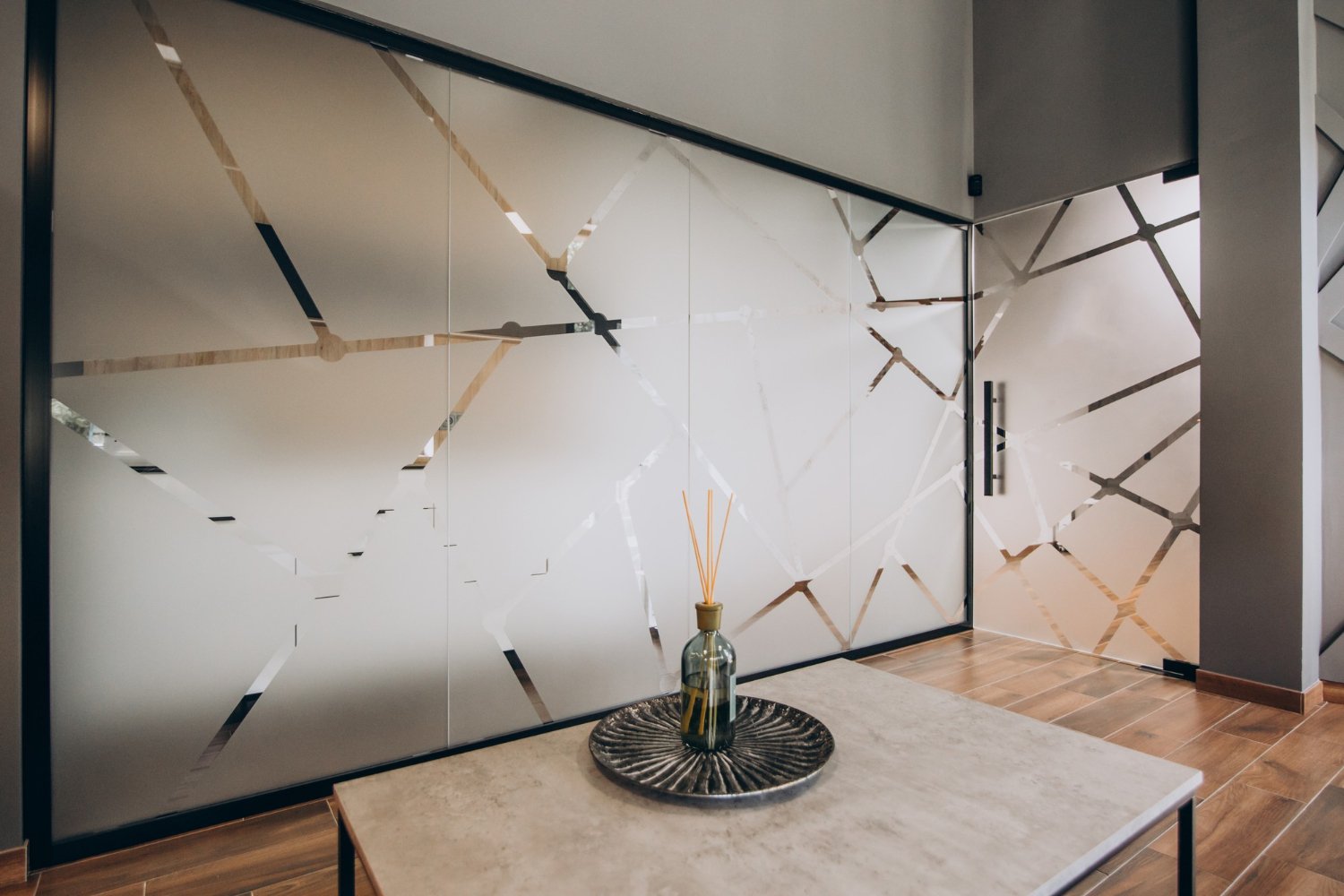 Etched Glass Dubai
