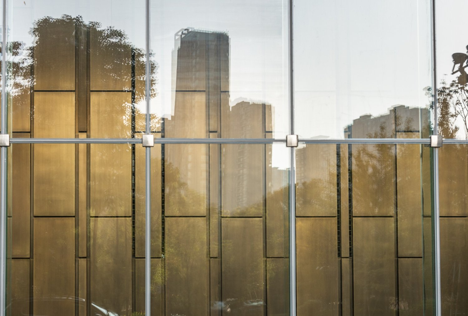 Laminated Glass Dubai