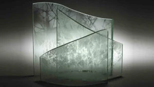 Sandblasted Glass UAE