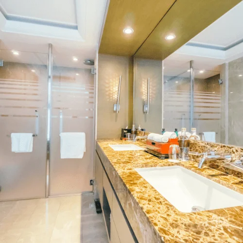Custom Shower Enclosures