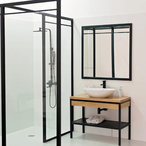 Framed Shower Enclosures