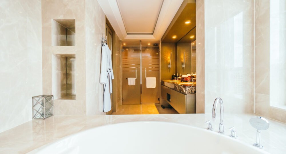 Frameless Shower Enclosures The Ultimate Dubai Guide