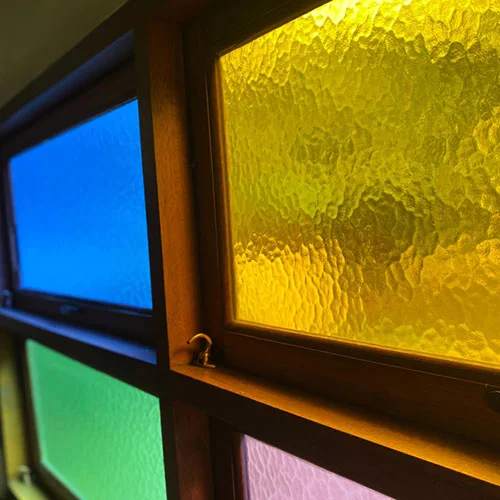 Frosted Glass