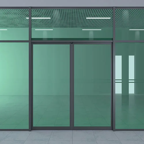Patterned Glass
