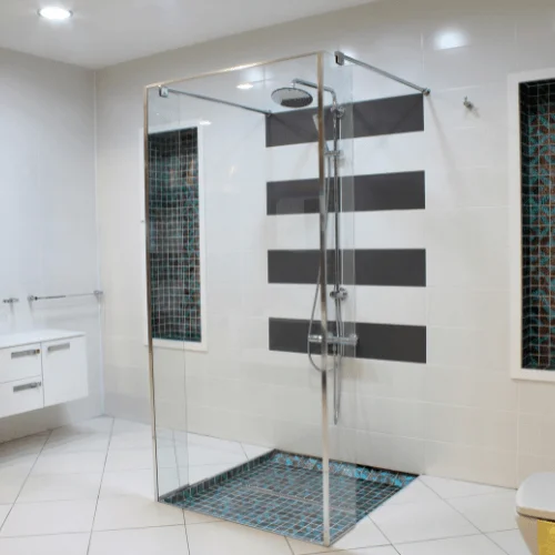 Pivot Shower Enclosures