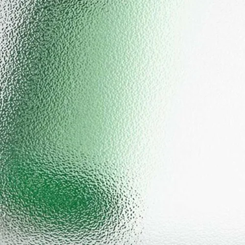 Sandblasted Glass