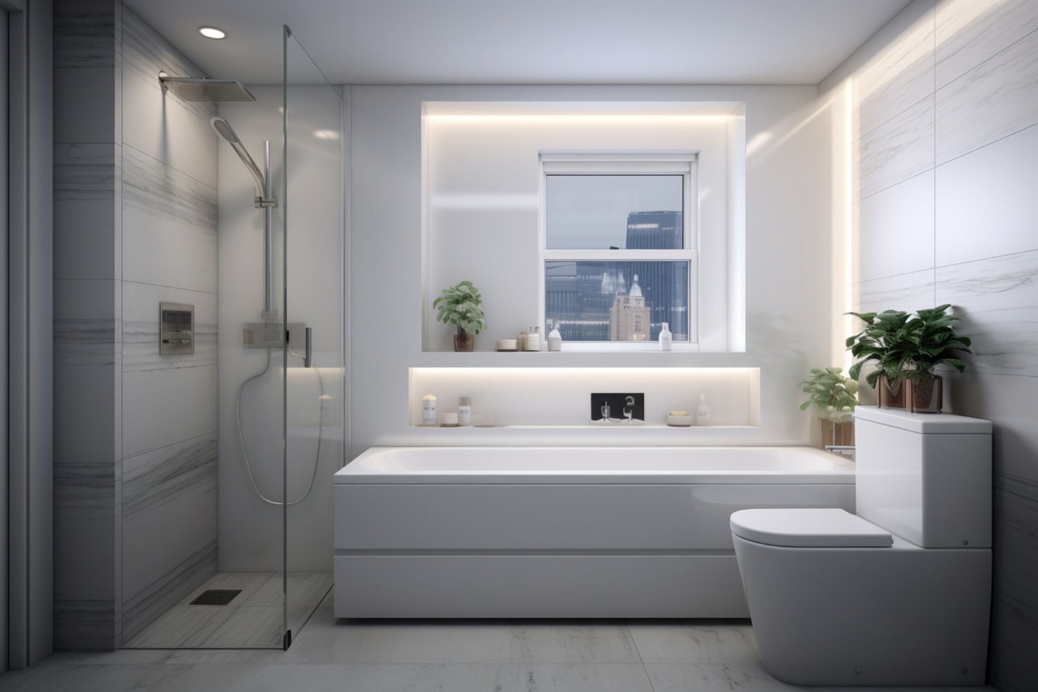Shower Enclosures in Dubai, UAE