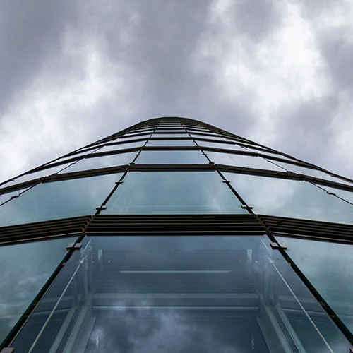 Tinted Glass