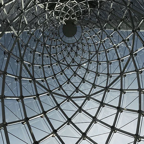 Wired Glass