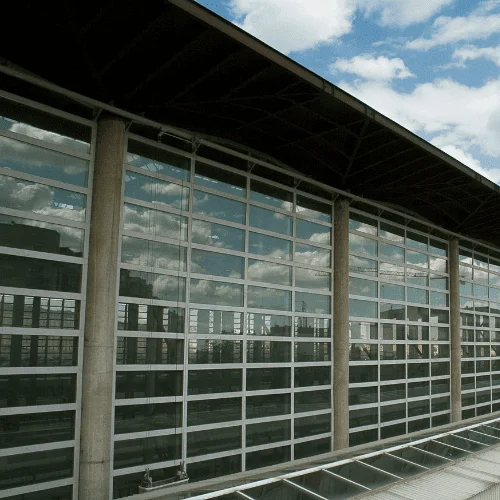 Storefront Aluminium System