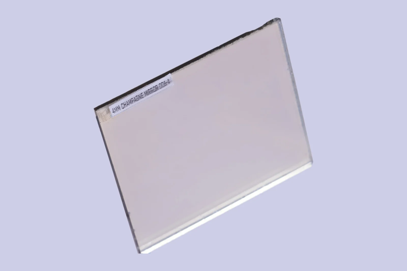 Tinted Mirrors