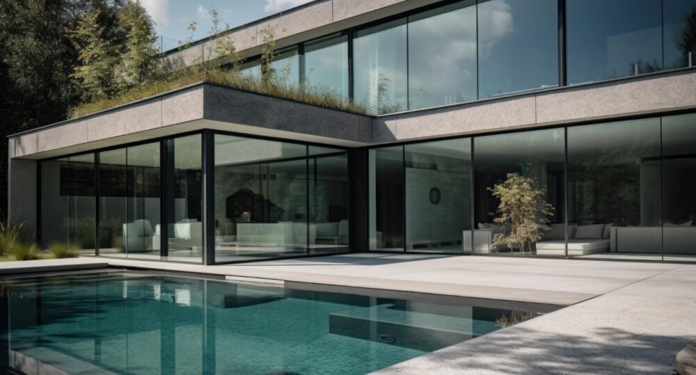 Glass Partition for Villas in Dubai Ideas & Pricing
