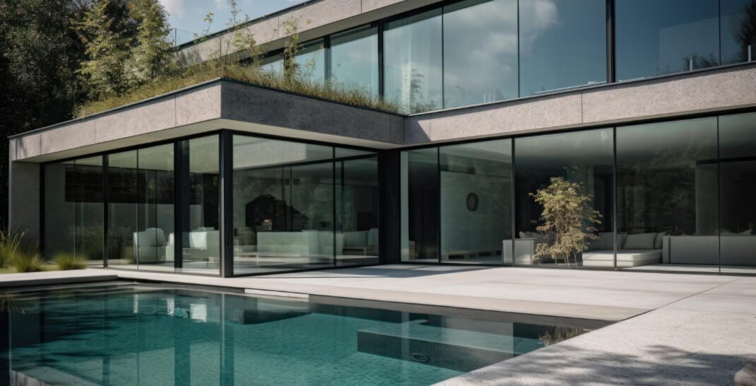 Glass Partition for Villas in Dubai Ideas & Pricing