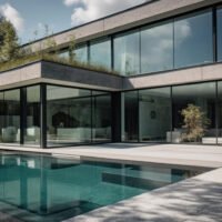 Glass Partition for Villas in Dubai Ideas & Pricing