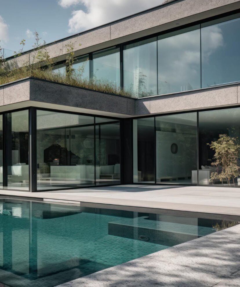 Glass Partition for Villas in Dubai Ideas & Pricing