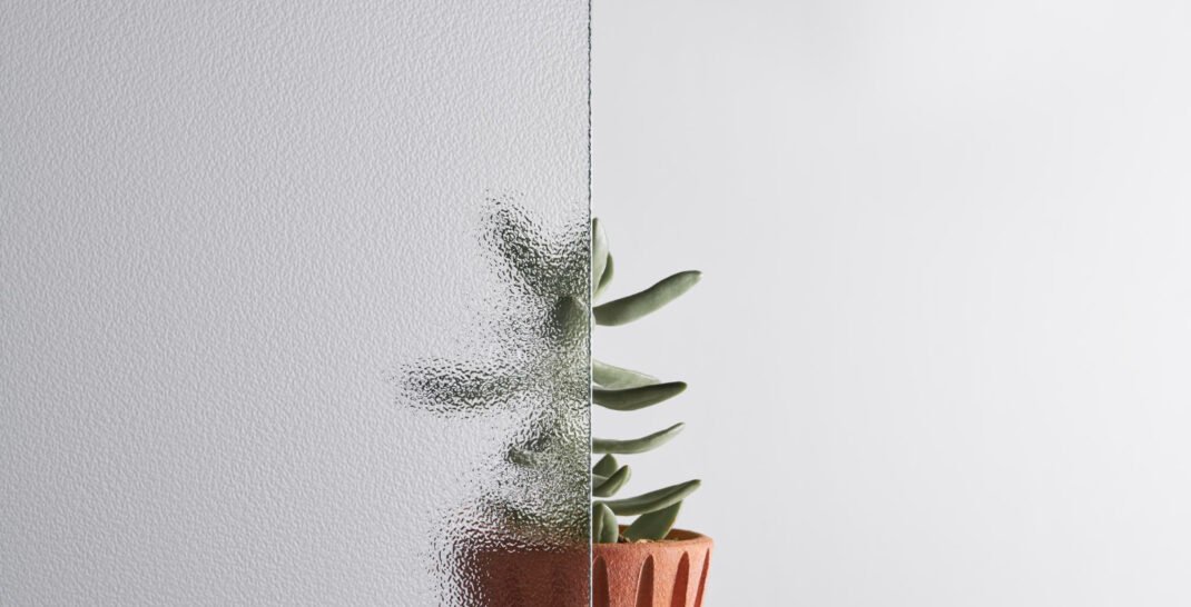 Sandblasted Glass Uses, Designs & Prices in Dubai